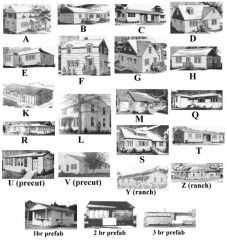 A-Z_houses
