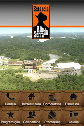 top of the mountain resort poster 1