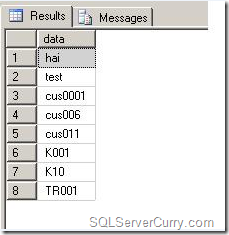 SQL Alphanumeric sort