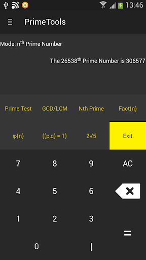 Prime Number Tools