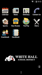 White Hall SD poster 1