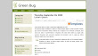 green bug