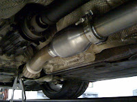 2005 Audi A4 Exhaust Diagram