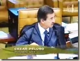 Ministro Cézar Peluso - Inconstitucionalidade de Lei Local que Obriga o Motorista a acender a luz interna de seu carro.