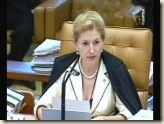 STF. Ministra Ellen Gracie. Voto declarando constitucional a incidência de ICMS sobre operações de importação de bens que ingressam no país a título de leasing.