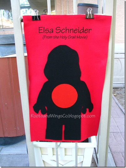 Elsa Schneider target