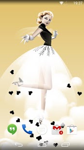 Grace doll LWP Screenshots 9