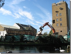 IMG_0192 Demolishing Flour Mill Uxbridge