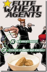 Elite Wheat Agents