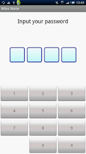 Free Miss Note APK for Android