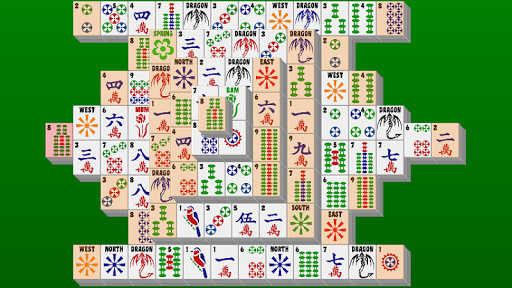 Mahjong Solitaire Android-7