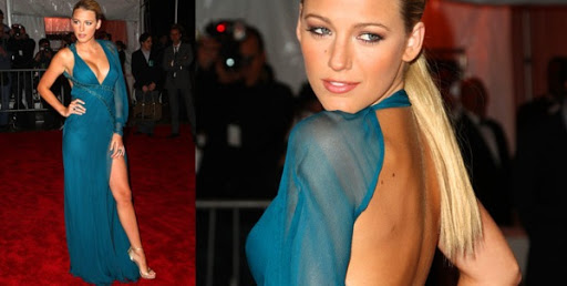 blake lively in versace. Blake Lively in Versace