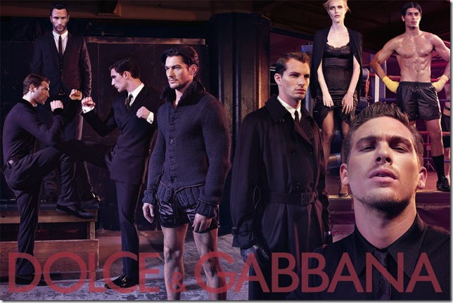 D&G Magazine 2009 Mens.indd