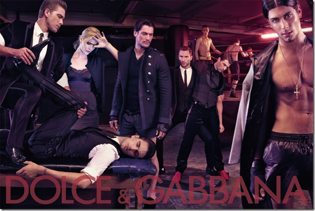 D&G Magazine 2009 Mens.indd