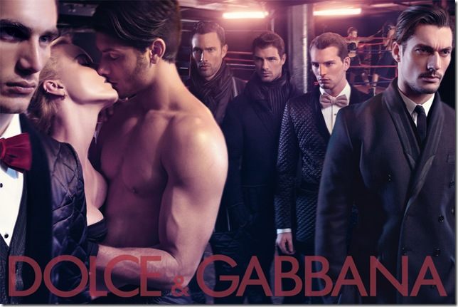 D&G Magazine 2009 Mens.indd
