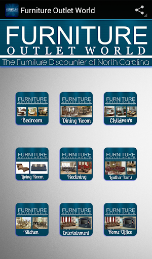 免費下載購物APP|Furniture Outlet World app開箱文|APP開箱王