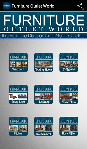 Furniture Outlet World