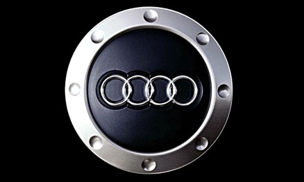Nuevo logo de Audi