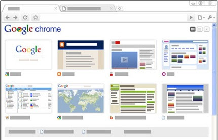Descargar Google Chrome 3 (versión oficial)  Nestavista