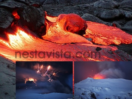 fotos de volcanes