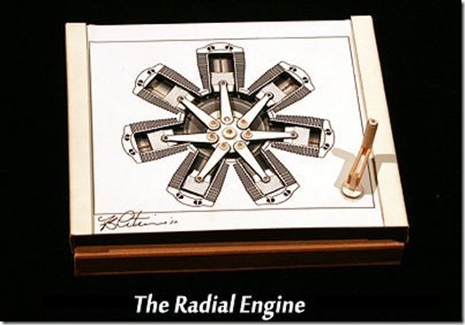 Radial Engine Still (FILEminimizer)