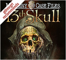 Mystery Case Files: 13th Skull