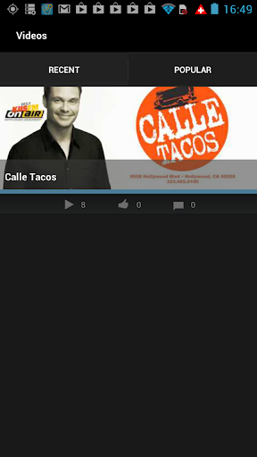 【免費生活App】Calle Tacos-APP點子