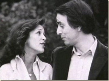 6-Carl Sagan y Annie Druyan