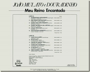João Mulato e Douradinho 2 (1981)