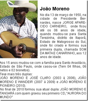 João Moreno