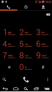 How to download CM10/AOKP: Holo Tangerine Dark 105 apk for laptop