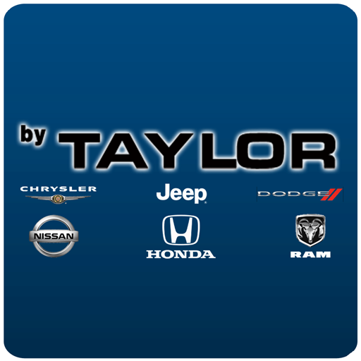 Taylor Motors LOGO-APP點子