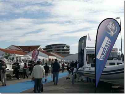 Croatia Cruising Companion - Biograd Boat Show