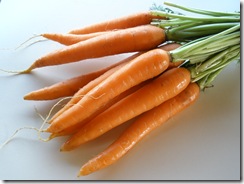 Carrots, garlic, etc 003