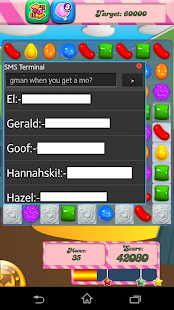 Free Floating SMS APK for Android