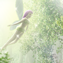 Fairy LiveWallpaper Trial logo