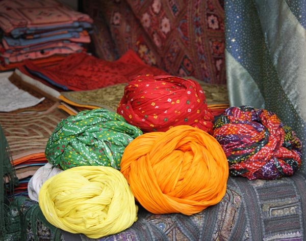 Rajasthani Turbans