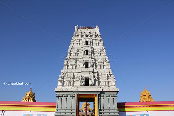 Balaji Temple Pune