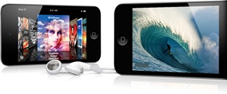 musica e video ipod touch 4G IOS 4.2
