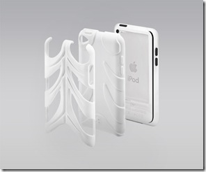 rebel touch case ipod touch 4g switcheasy