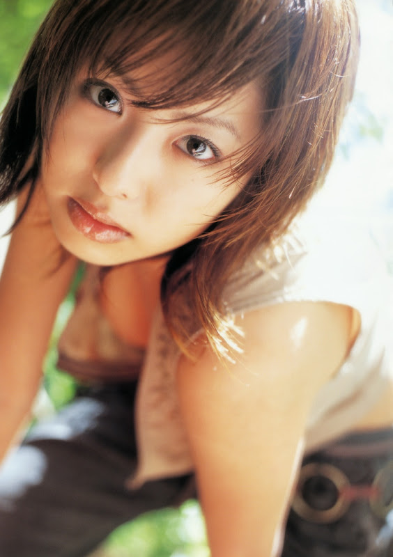 Cute and sweet Japanese chick Kazuki Saya.jpg
