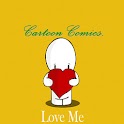 Cartoon Comics. logo