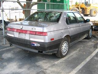 New 164 project.... different | Alfa Romeo Forums