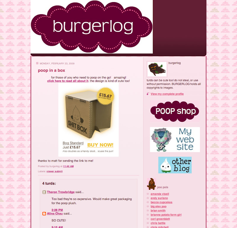 poop in a box The Brown Corporation