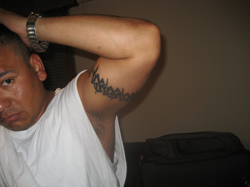 rose tattoo