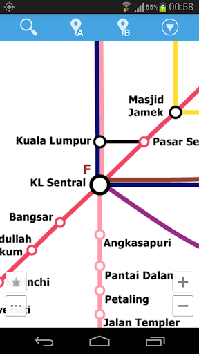 免費下載交通運輸APP|Kuala Lumpur Metro Map app開箱文|APP開箱王