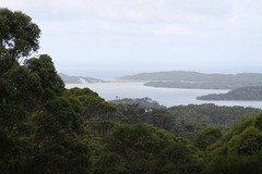 2010.02.15 at 17h12m06s - Nornalup Inlet from Rate Lookout  143 of 564