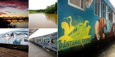 Exibir Pantanal Express