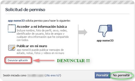 ActivarNoMeGusta en Facebook ActivarNoMeGusta en Facebook