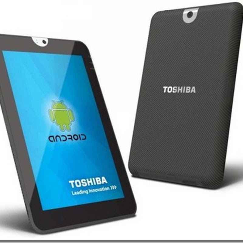 Toshiba Tablet llegará muy pronto a BestBuy